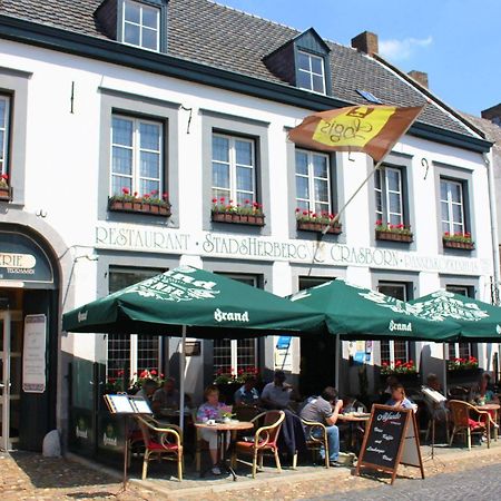 Hotel Crasborn Thorn Exterior foto